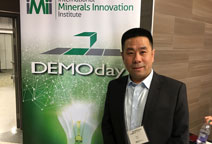 星空官方网页版(中国)官网有限公司与合作伙伴GMR联合受邀参加DEMOday